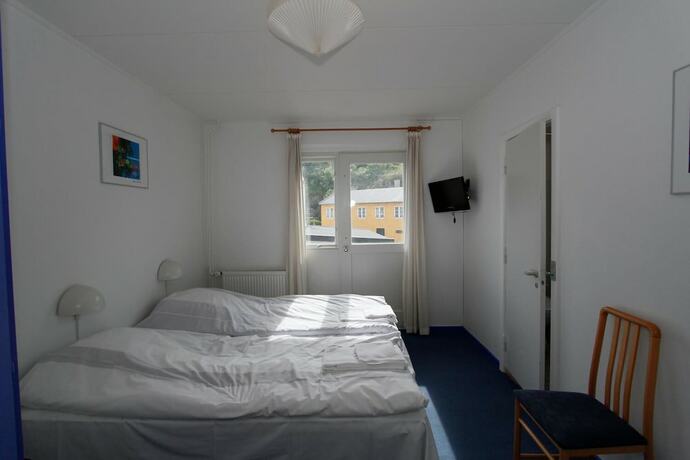 Imagen de la habitación del Hotel Therns. Foto 18