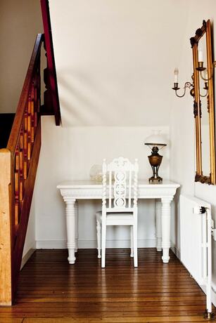 Imagen de los interiores del Hotel Therns. Foto 20