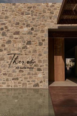 Imagen general del Hotel Theros All Suite - Adults Only. Foto 4