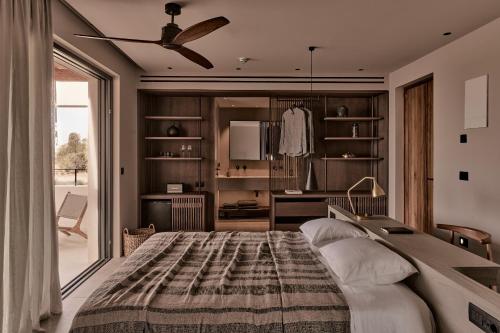 Imagen de la habitación del Hotel Theros All Suite - Adults Only. Foto 15