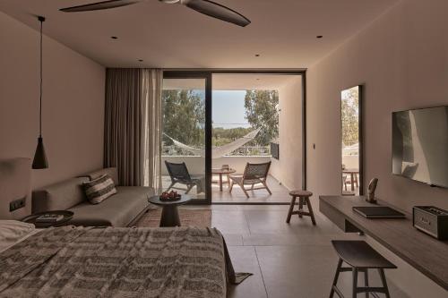 Imagen de la habitación del Hotel Theros All Suite - Adults Only. Foto 16