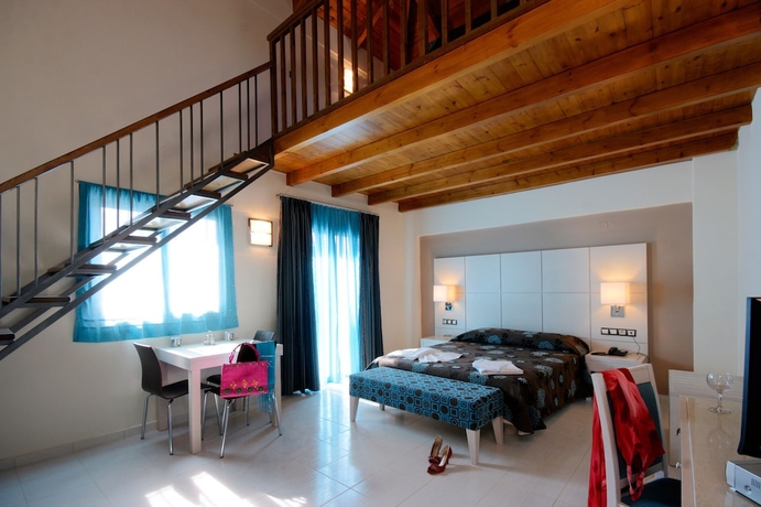 Imagen de la habitación del Hotel Theros, Kolymbari. Foto 2