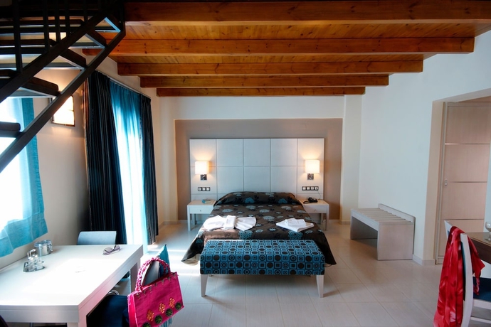 Imagen de la habitación del Hotel Theros, Kolymbari. Foto 3