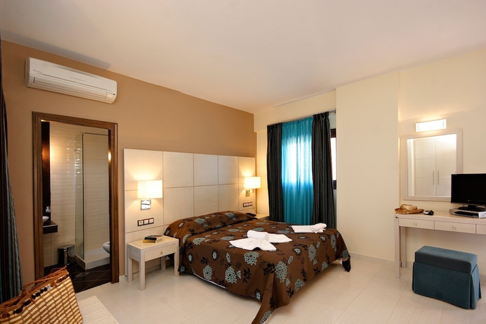 Imagen de la habitación del Hotel Theros, Kolymbari. Foto 4