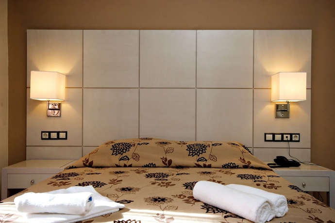 Imagen de la habitación del Hotel Theros, Kolymbari. Foto 7