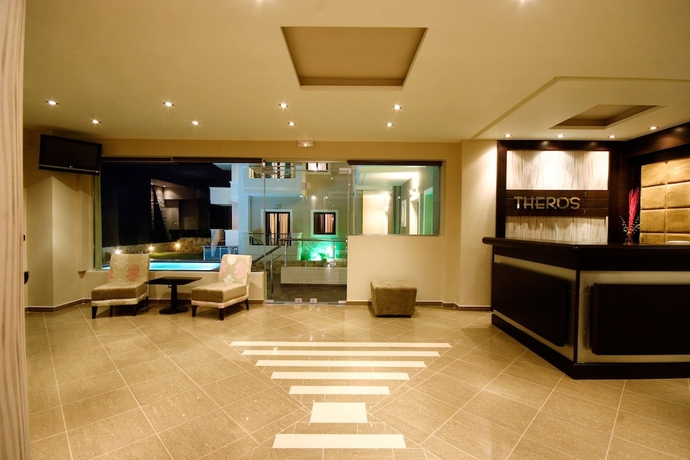 Imagen de los interiores del Hotel Theros, Kolymbari. Foto 14