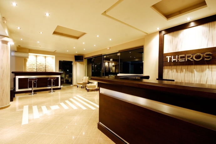 Imagen de los interiores del Hotel Theros, Kolymbari. Foto 16