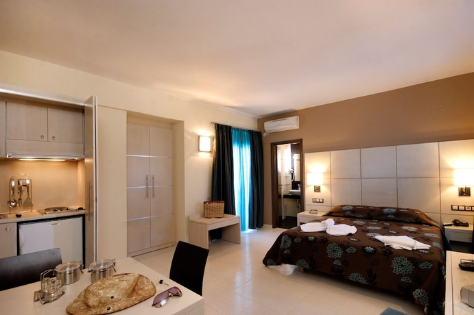 Imagen de la habitación del Hotel Theros, Kolymbari. Foto 10