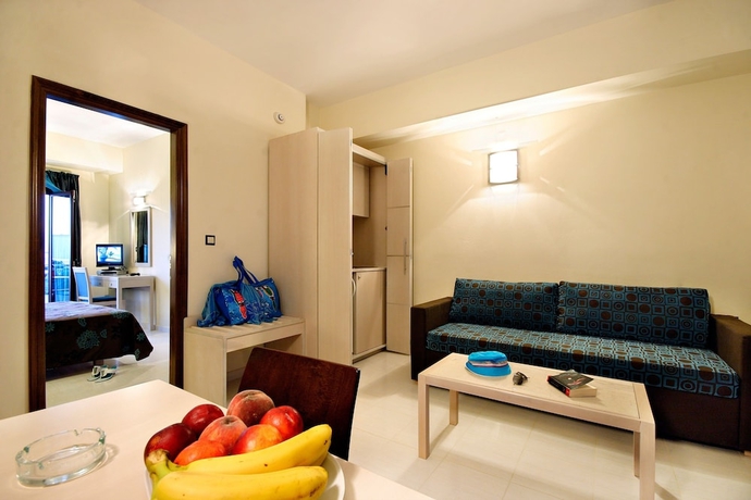 Imagen de la habitación del Hotel Theros, Kolymbari. Foto 11