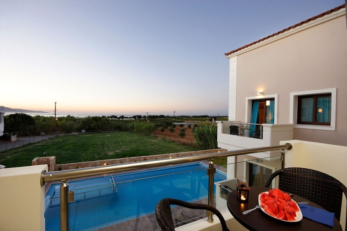 Imagen de la habitación del Hotel Theros, Kolymbari. Foto 12
