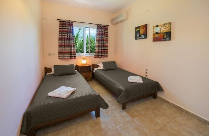 Imagen general del Hotel Theros Retreat. Foto 1