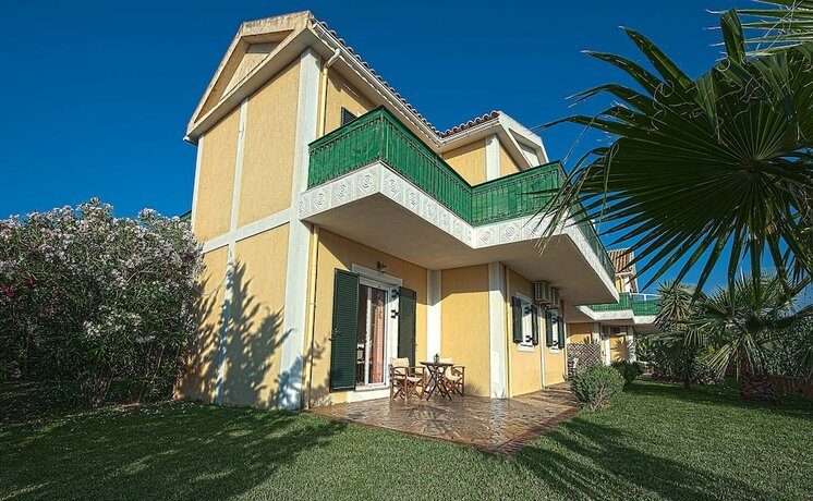 Imagen general del Hotel Theros Retreat. Foto 2