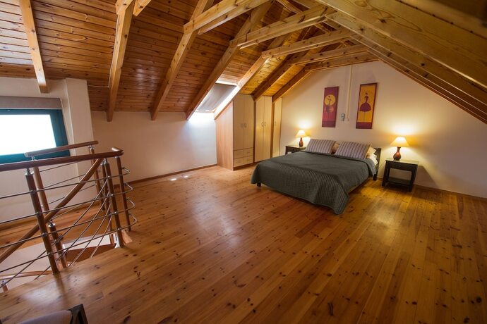 Imagen de la habitación del Hotel Theros Retreat. Foto 12