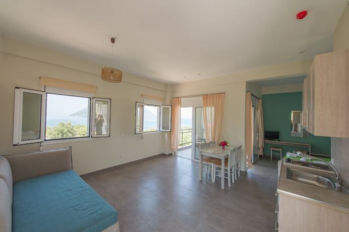 Imagen de la habitación del Hotel Thesmos Village. Foto 14