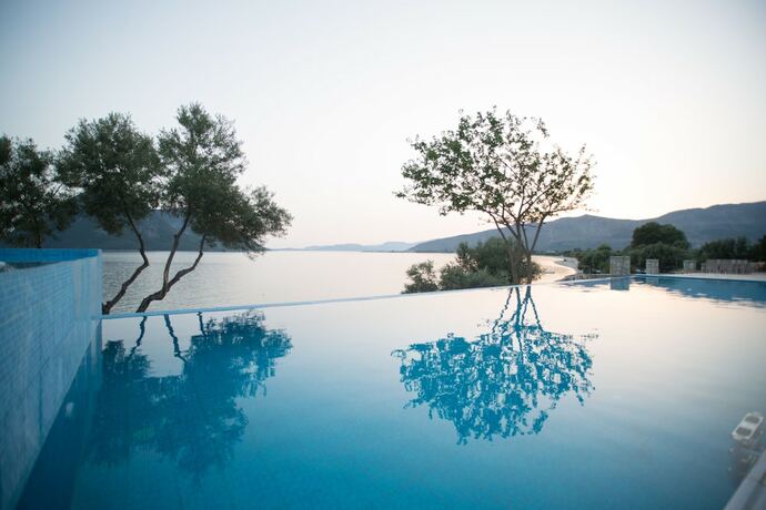 Imagen general del Hotel Thesmos Village. Foto 1