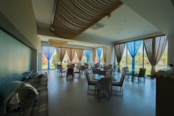 Imagen general del Hotel Thesmos Village. Foto 6