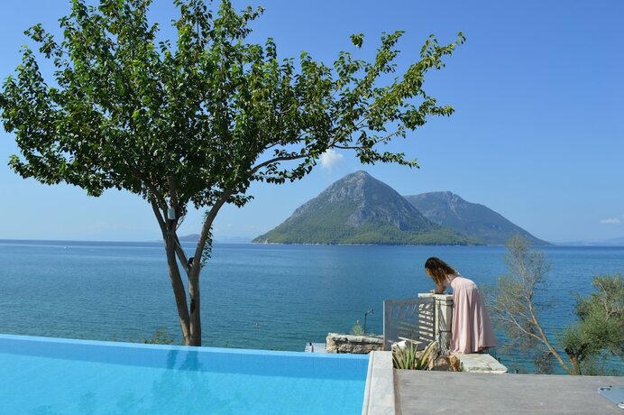 Imagen general del Hotel Thesmos Village. Foto 9