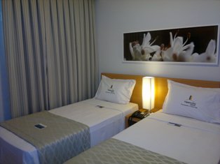 Imagen general del Hotel Thess Flex Square Bh. Foto 10
