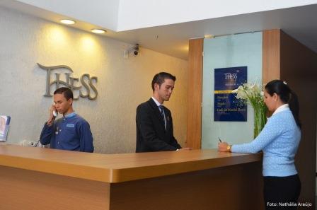 Imagen general del Hotel Thess Flex Square Bh. Foto 9