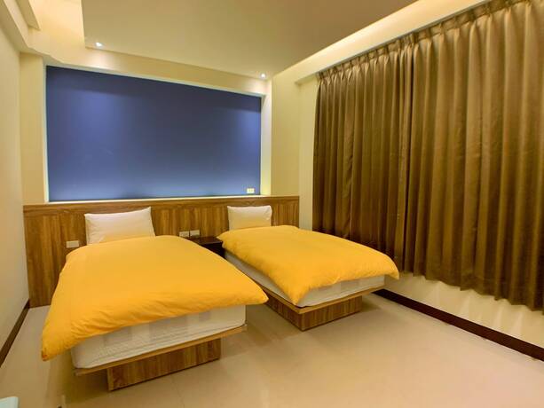 Imagen general del Hotel Thesunny. Foto 2