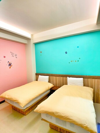 Imagen general del Hotel Thesunny. Foto 4