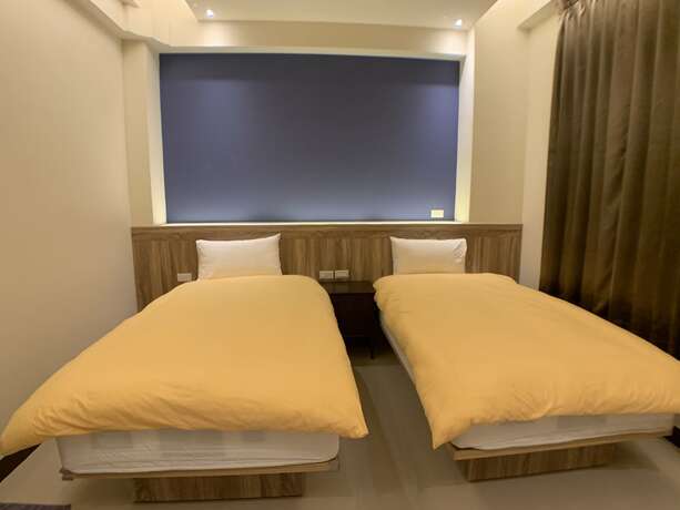 Imagen general del Hotel Thesunny. Foto 6