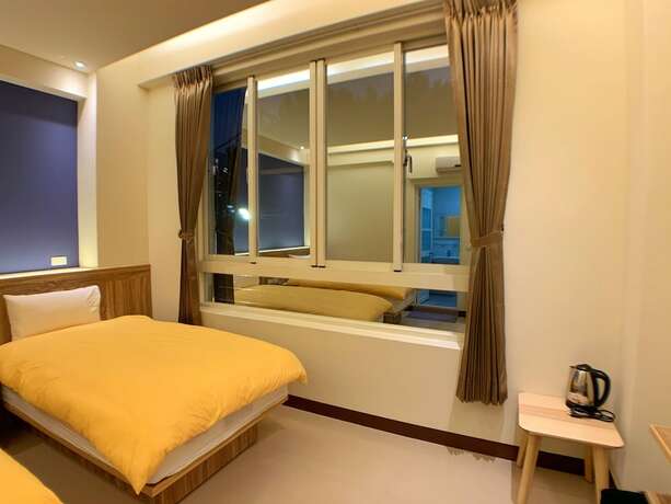 Imagen general del Hotel Thesunny. Foto 7
