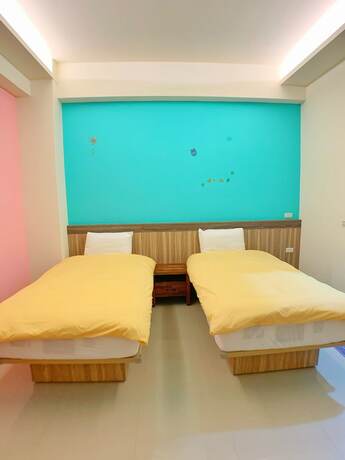 Imagen general del Hotel Thesunny. Foto 9