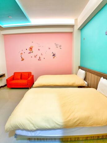 Imagen general del Hotel Thesunny. Foto 11