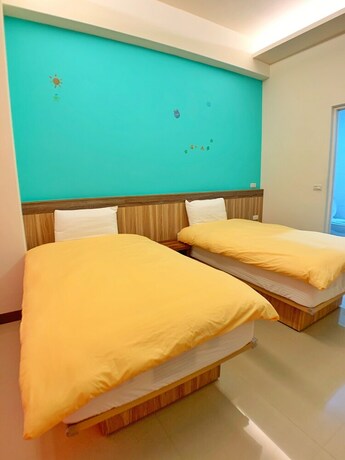 Imagen de la habitación del Hotel Thesunny. Foto 14