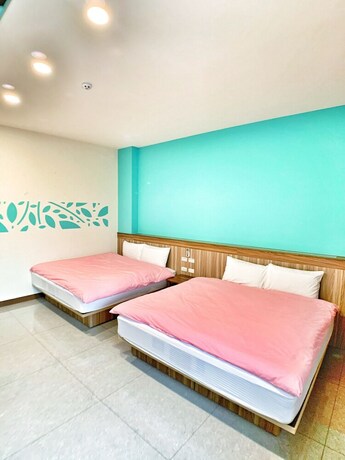 Imagen de la habitación del Hotel Thesunny. Foto 15