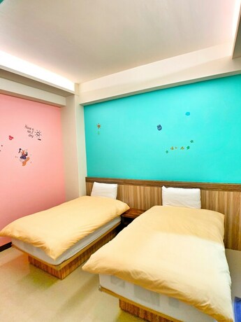 Imagen de la habitación del Hotel Thesunny. Foto 19