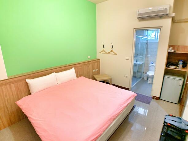 Imagen de la habitación del Hotel Thesunny. Foto 20
