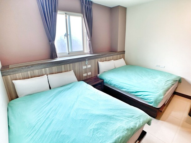 Imagen de la habitación del Hotel Thesunny. Foto 23