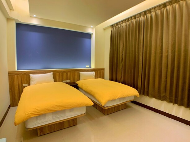 Imagen de la habitación del Hotel Thesunny. Foto 26