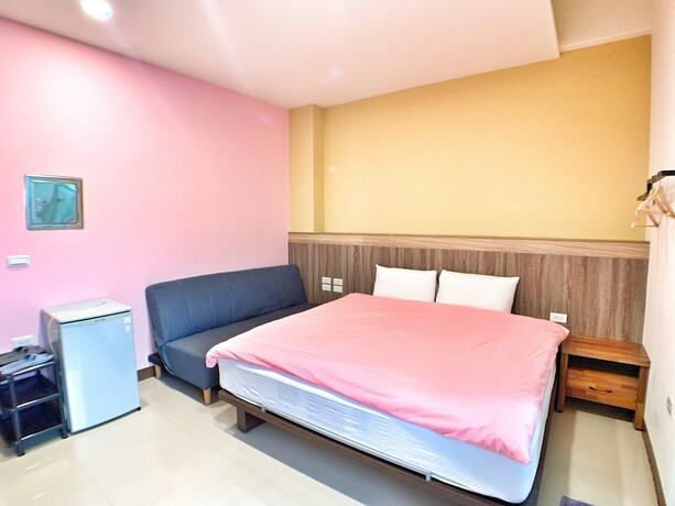 Imagen de la habitación del Hotel Thesunny. Foto 29