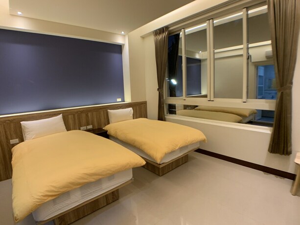 Imagen de la habitación del Hotel Thesunny. Foto 30