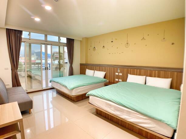 Imagen de la habitación del Hotel Thesunny. Foto 34