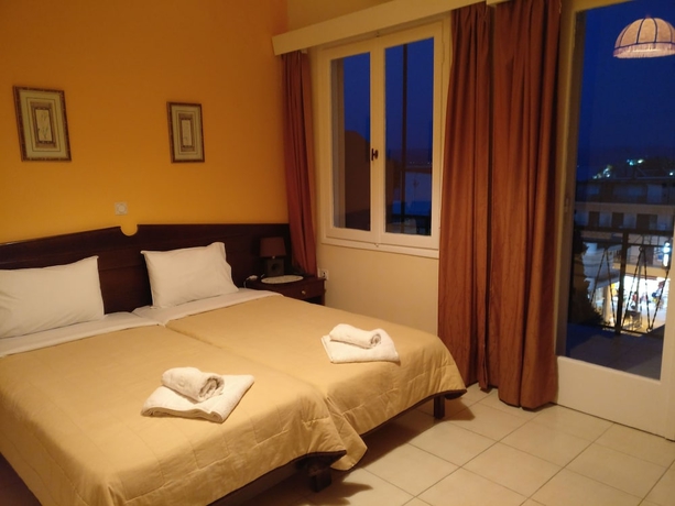 Imagen de la habitación del Hotel Thetis. Foto 2