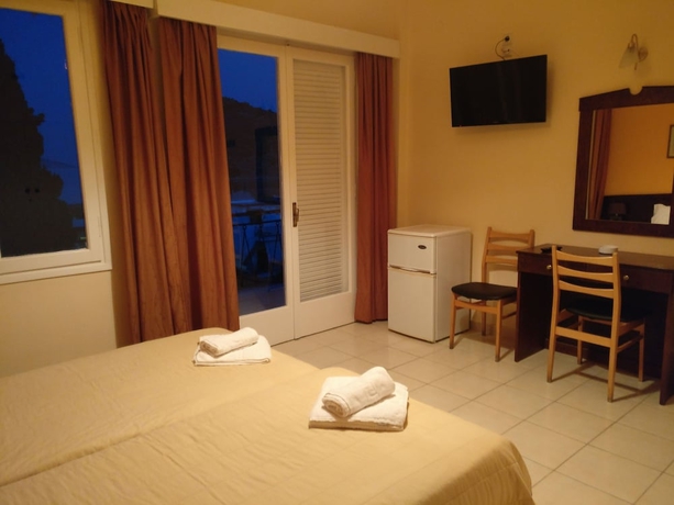 Imagen de la habitación del Hotel Thetis. Foto 3