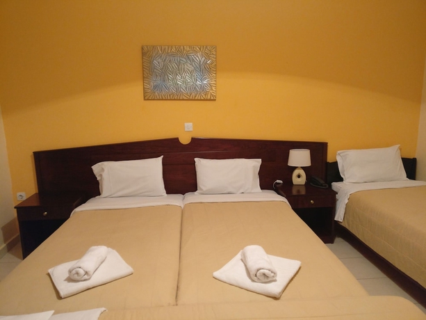 Imagen de la habitación del Hotel Thetis. Foto 4
