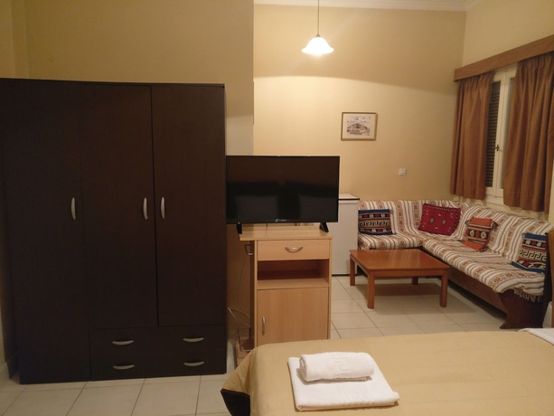 Imagen de la habitación del Hotel Thetis. Foto 5
