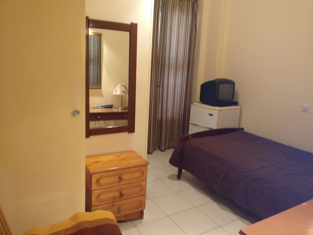 Imagen de la habitación del Hotel Thetis. Foto 6