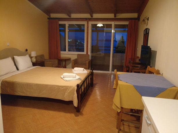 Imagen de la habitación del Hotel Thetis. Foto 8