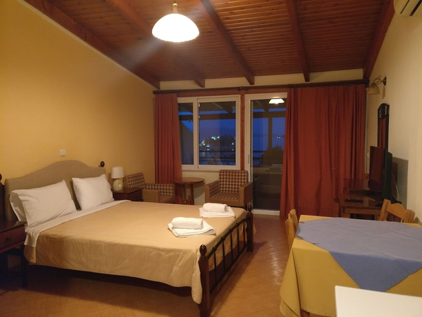 Imagen de la habitación del Hotel Thetis. Foto 9