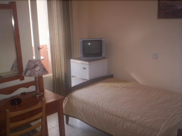 Imagen de la habitación del Hotel Thetis. Foto 12
