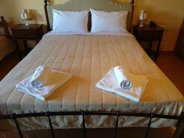 Imagen de la habitación del Hotel Thetis. Foto 13