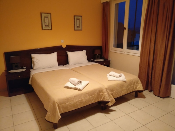 Imagen de la habitación del Hotel Thetis. Foto 14