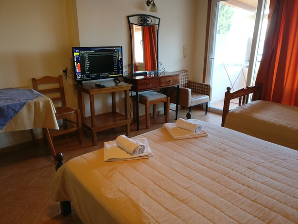Imagen de la habitación del Hotel Thetis. Foto 16