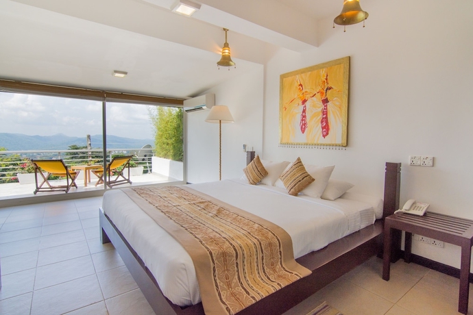Imagen de la habitación del Hotel Theva Residency. Foto 4